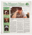 The Missouri Miner, October 28, 2010