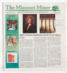 The Missouri Miner, November 18, 2010