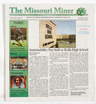 The Missouri Miner, December 2, 2010