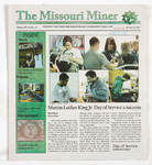 The Missouri Miner, January 20, 2011