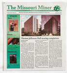 The Missouri Miner, January 27, 2011