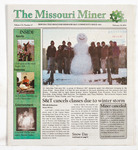 The Missouri Miner, February 10, 2011