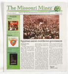 The Missouri Miner, February 17, 2011