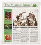 The Missouri Miner, March 9, 2011