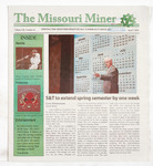 The Missouri Miner, April 7, 2011