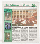 The Missouri Miner, April 14, 2011