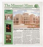 The Missouri Miner, April 21, 2011