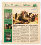The Missouri Miner, September 1, 2011
