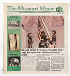 The Missouri Miner, September 11, 2011