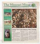 The Missouri Miner, September 22, 2011