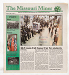 The Missouri Miner, September 29, 2011