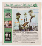 The Missouri Miner, November 3, 2011