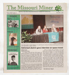 The Missouri Miner, December 1, 2011