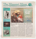 The Missouri Miner, January 26, 2012