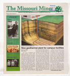 The Missouri Miner, February 16, 2012