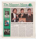 The Missouri Miner, February 23, 2012