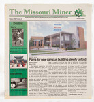 The Missouri Miner, March 15, 2012