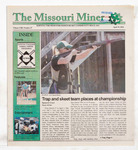 The Missouri Miner, April 19, 2012