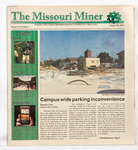The Missouri Miner, August 30, 2012