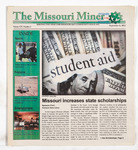 The Missouri Miner, September 6, 2012