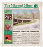 The Missouri Miner, September 13, 2012