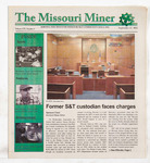 The Missouri Miner, September 27, 2012