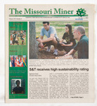 The Missouri Miner, October 4, 2012