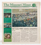 The Missouri Miner, February 28, 2013