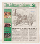 The Missouri Miner, March 7, 2013