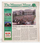 The Missouri Miner, August 29, 2013