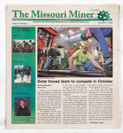 The Missouri Miner, September 5, 2013