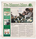The Missouri Miner, September 19, 2013