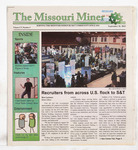 The Missouri Miner, September 26, 2013