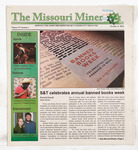 The Missouri Miner, October 3, 2013