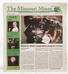 The Missouri Miner, October 10, 2013