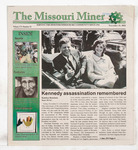 The Missouri Miner, November 21, 2013