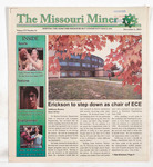 The Missouri Miner, December 5, 2013