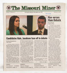 The Missouri Miner, February 20, 2014