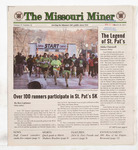The Missouri Miner, March 20, 2014