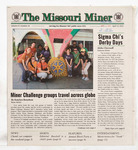 The Missouri Miner, April 10, 2014