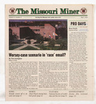 The Missouri Miner, May 1, 2014