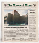 The Missouri Miner, September 11, 2014