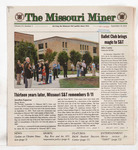 The Missouri Miner, September 18, 2014