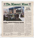 The Missouri Miner, October 23, 2014