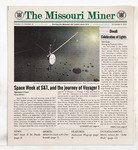 The Missouri Miner, November 6, 2014