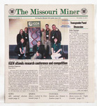 The Missouri Miner, November 13, 2014