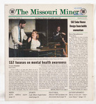 The Missouri Miner, January 29, 2015