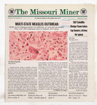 The Missouri Miner, February 5, 2015
