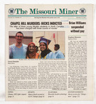 The Missouri Miner, February 19, 2015
