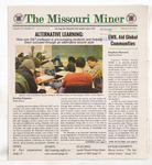 The Missouri Miner, Ffebruary 26, 2015